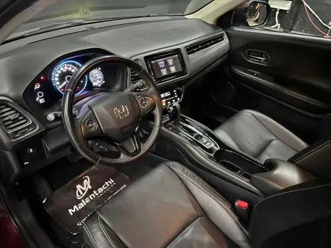 HONDA HR-V 1.8 16V 4P EX FLEX AUTOMTICO CVT, Foto 12
