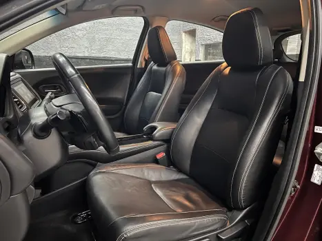 HONDA HR-V 1.8 16V 4P EX FLEX AUTOMTICO CVT, Foto 13