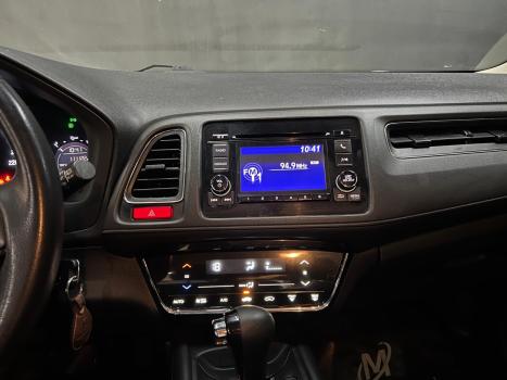 HONDA HR-V 1.8 16V 4P EX FLEX AUTOMTICO CVT, Foto 12