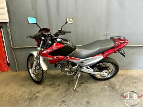 HONDA NX Falcon 400, Foto 3