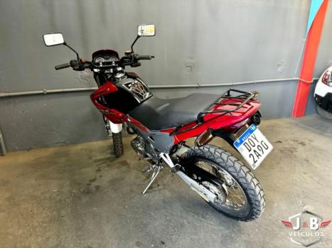 HONDA NX Falcon 400, Foto 7