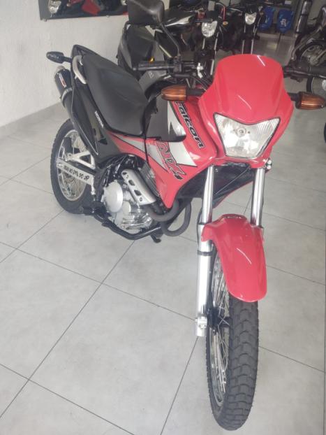 HONDA NX Falcon 400, Foto 3