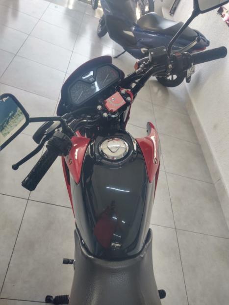 HONDA NX Falcon 400, Foto 4