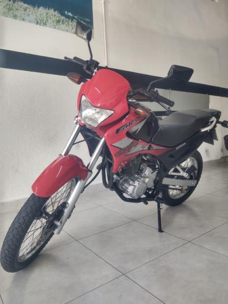 HONDA NX Falcon 400, Foto 7