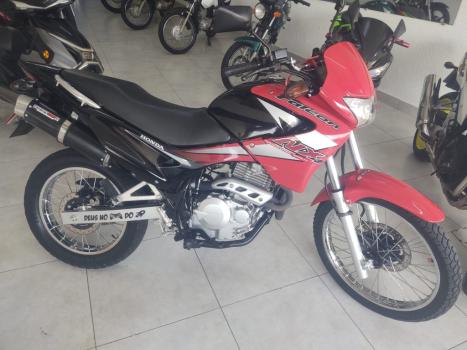 HONDA NX Falcon 400, Foto 8