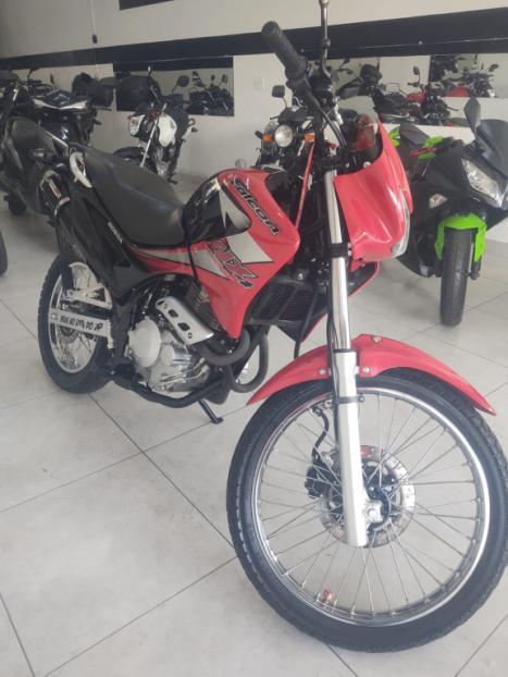 HONDA NX Falcon 400, Foto 13