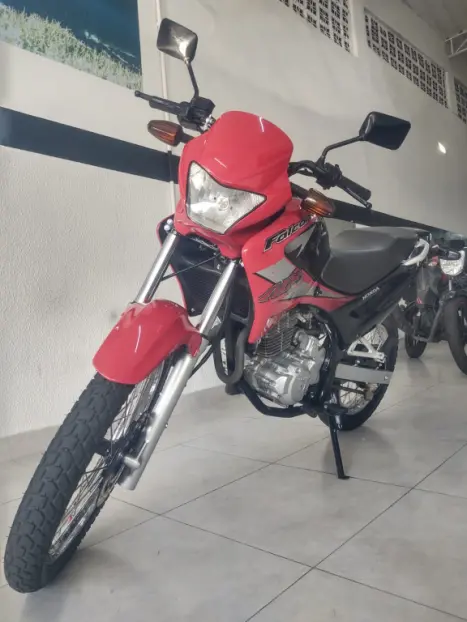 HONDA NX Falcon 400, Foto 15