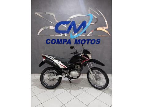 HONDA NXR Bros 150 ES, Foto 2
