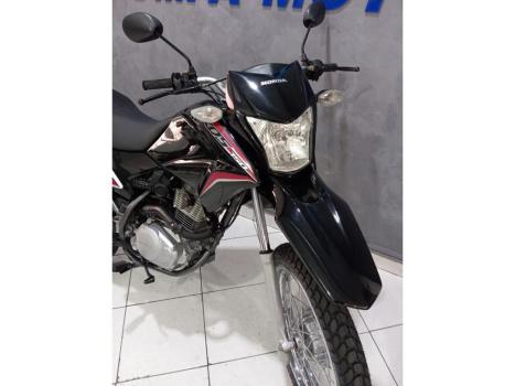 HONDA NXR Bros 150 ES, Foto 3