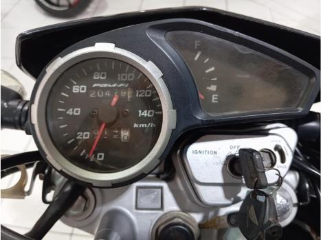 HONDA NXR Bros 150 ES, Foto 4