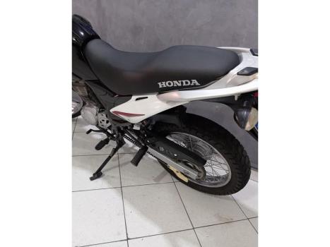 HONDA NXR Bros 150 ES, Foto 6