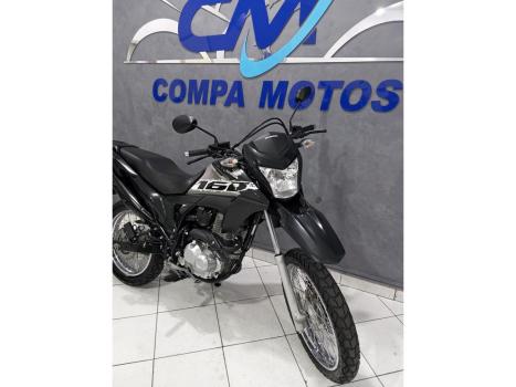 HONDA NXR Bros 160 ESDD, Foto 2