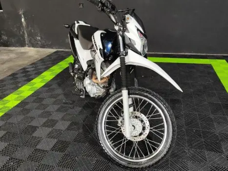 HONDA NXR Bros 160 ESDD, Foto 4