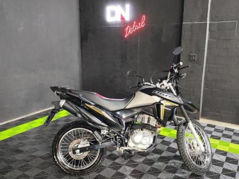 HONDA NXR Bros 160 ESDD, Foto 1