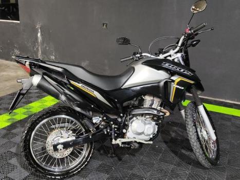 HONDA NXR Bros 160 ESDD, Foto 3