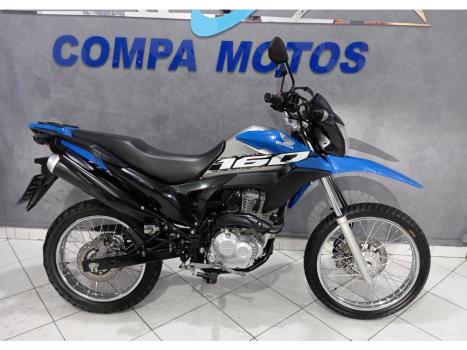 HONDA NXR Bros 160 ESDD, Foto 1