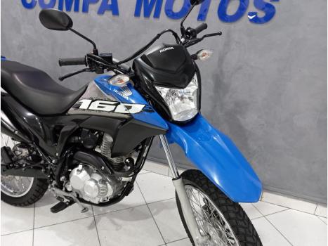 HONDA NXR Bros 160 ESDD, Foto 2