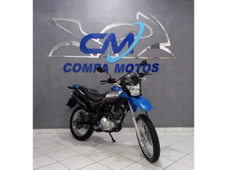 HONDA NXR Bros 160 ESDD, Foto 4