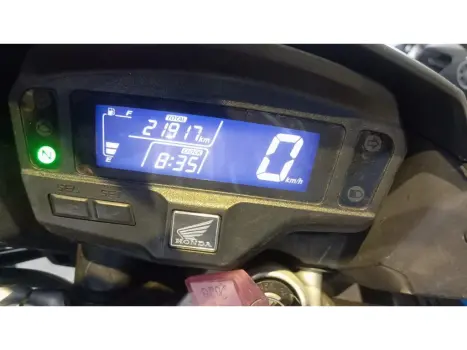 HONDA NXR Bros 160 ESDD, Foto 6