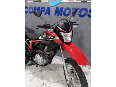 HONDA NXR Bros 160 ESDD, Foto 2