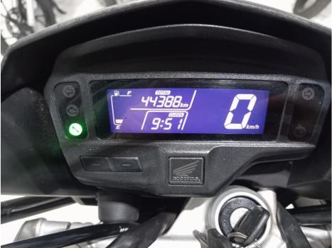 HONDA NXR Bros 160 ESDD, Foto 3