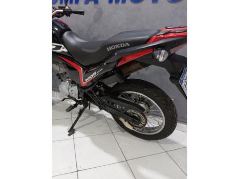 HONDA NXR Bros 160 ESDD, Foto 4