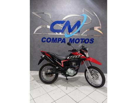 HONDA NXR Bros 160 ESDD, Foto 5