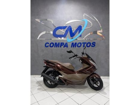 HONDA PCX 150 DLX, Foto 3