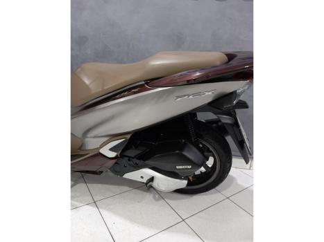 HONDA PCX 150 DLX, Foto 5