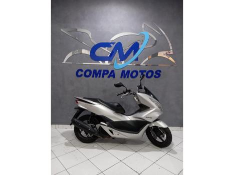 HONDA PCX 150 DLX, Foto 1