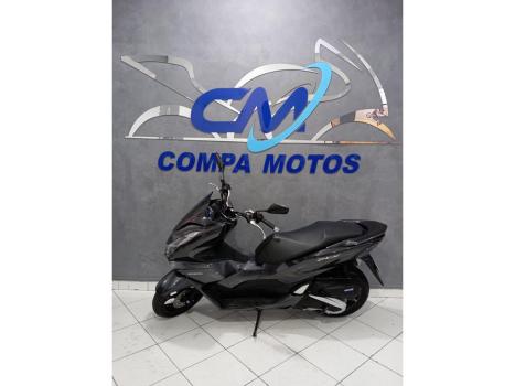 HONDA PCX 160 DLX ABS, Foto 3