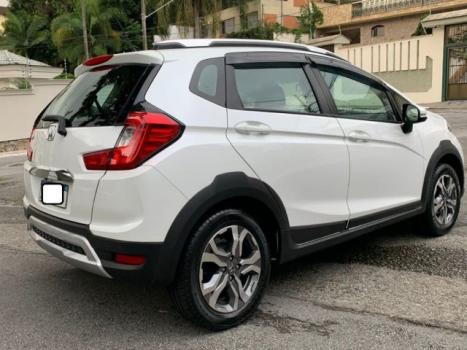 HONDA WR-V 1.5 16V 4P EXL FLEX AUTOMTICO CVT, Foto 4