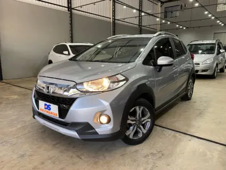 HONDA WR-V 1.5 16V 4P EX FLEX AUTOMTICO CVT, Foto 1