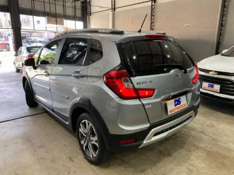 HONDA WR-V 1.5 16V 4P EX FLEX AUTOMTICO CVT, Foto 2