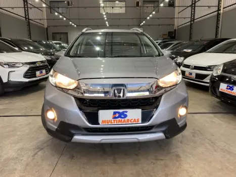 HONDA WR-V 1.5 16V 4P EX FLEX AUTOMTICO CVT, Foto 3