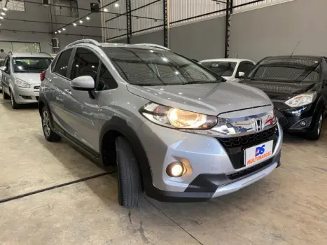 HONDA WR-V 1.5 16V 4P EX FLEX AUTOMTICO CVT, Foto 10