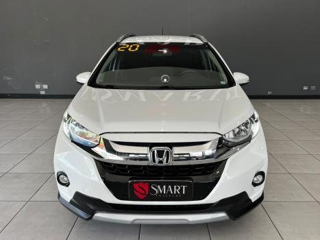 HONDA WR-V 1.5 16V 4P EX FLEX AUTOMTICO CVT, Foto 2