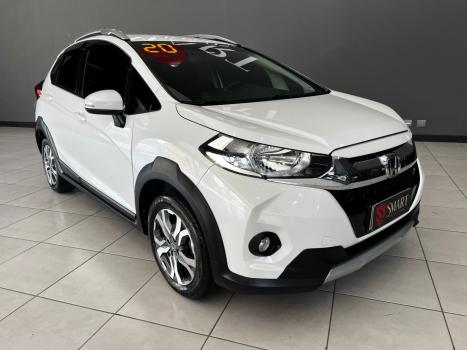 HONDA WR-V 1.5 16V 4P EX FLEX AUTOMTICO CVT, Foto 3