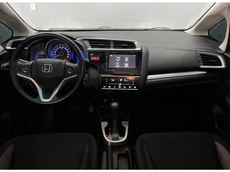 HONDA WR-V 1.5 16V 4P EX FLEX AUTOMTICO CVT, Foto 4
