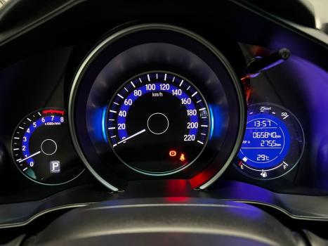 HONDA WR-V 1.5 16V 4P EX FLEX AUTOMTICO CVT, Foto 6