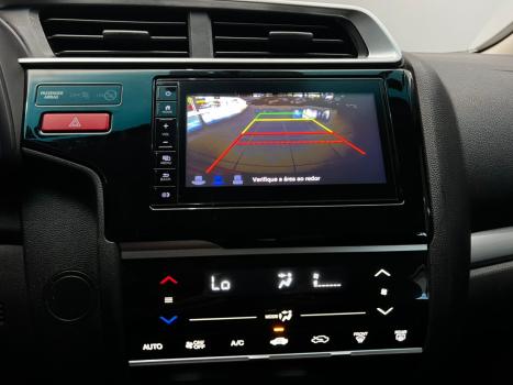 HONDA WR-V 1.5 16V 4P EX FLEX AUTOMTICO CVT, Foto 7