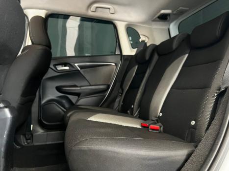 HONDA WR-V 1.5 16V 4P EX FLEX AUTOMTICO CVT, Foto 11