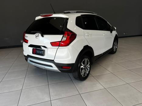 HONDA WR-V 1.5 16V 4P EX FLEX AUTOMTICO CVT, Foto 12