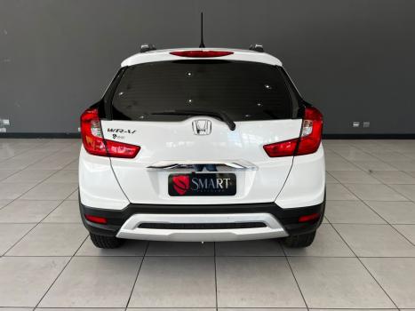 HONDA WR-V 1.5 16V 4P EX FLEX AUTOMTICO CVT, Foto 13