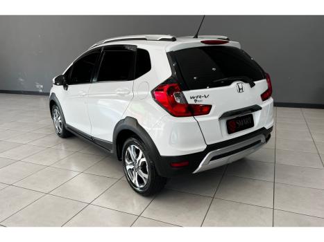 HONDA WR-V 1.5 16V 4P EX FLEX AUTOMTICO CVT, Foto 14