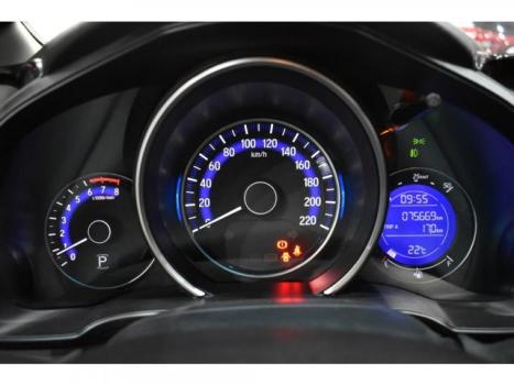 HONDA WR-V 1.5 16V 4P EX FLEX AUTOMTICO CVT, Foto 5