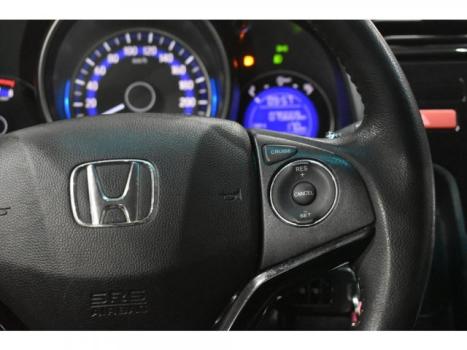 HONDA WR-V 1.5 16V 4P EX FLEX AUTOMTICO CVT, Foto 9
