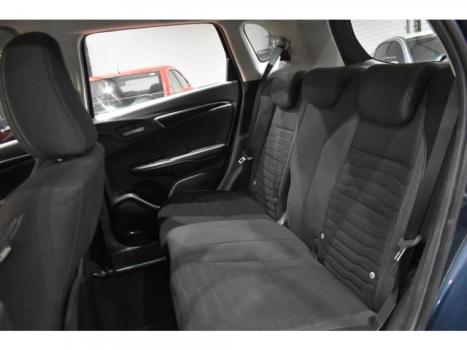HONDA WR-V 1.5 16V 4P EX FLEX AUTOMTICO CVT, Foto 12