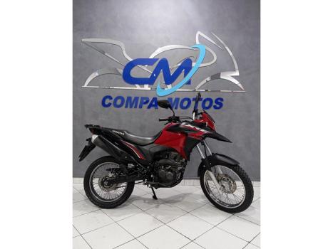 HONDA XRE 190 ABS, Foto 2