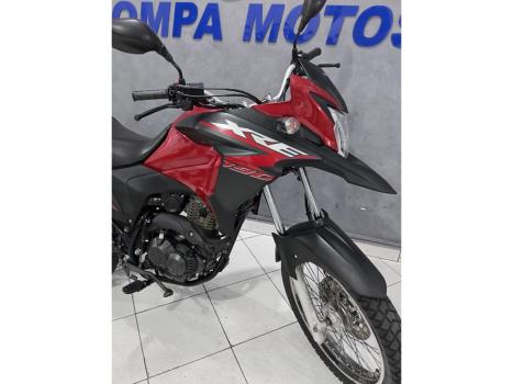 HONDA XRE 190 ABS, Foto 4